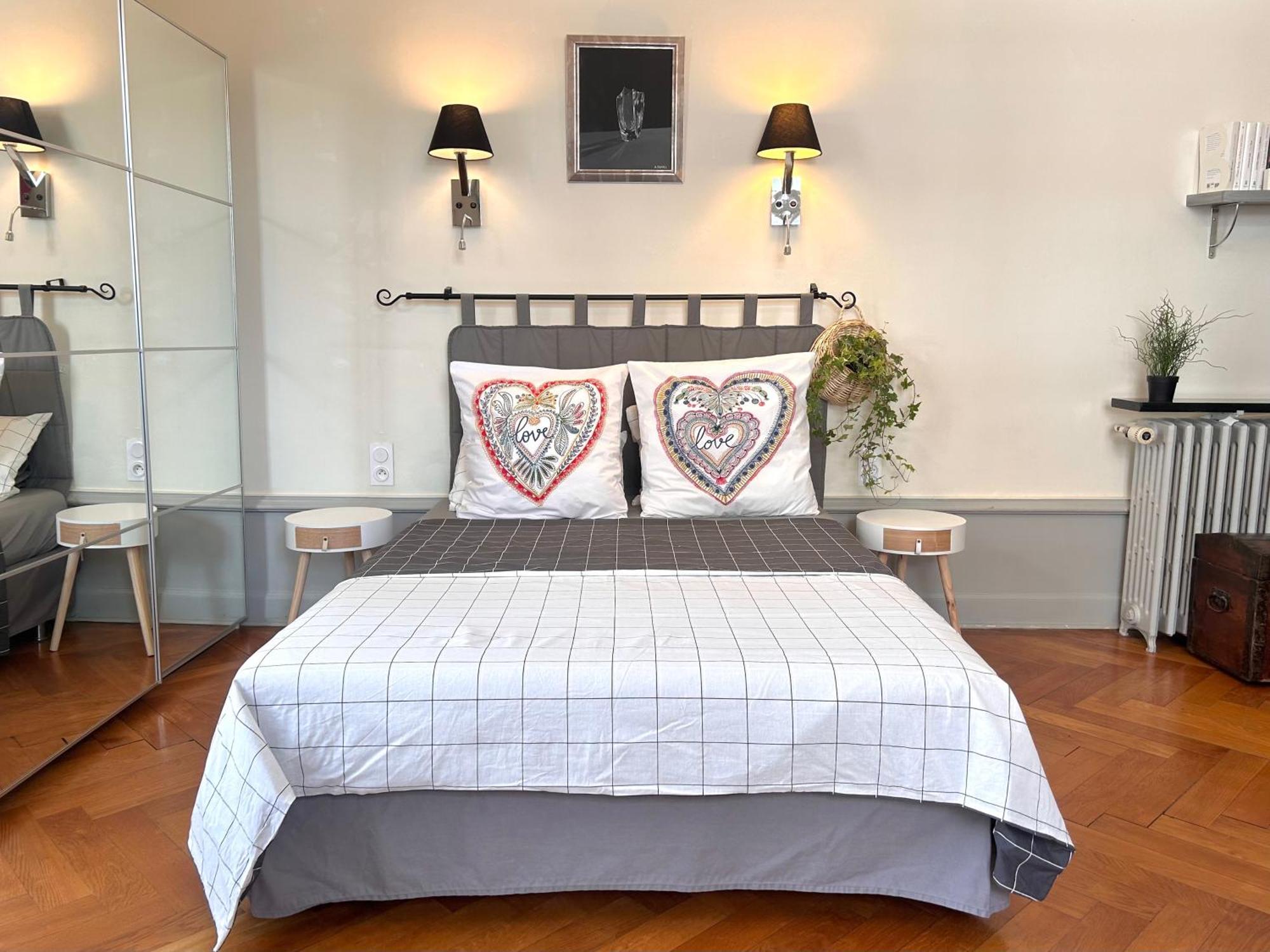 Carla'S Residences F1 Hyper Centre Екс ле Бен Екстериор снимка