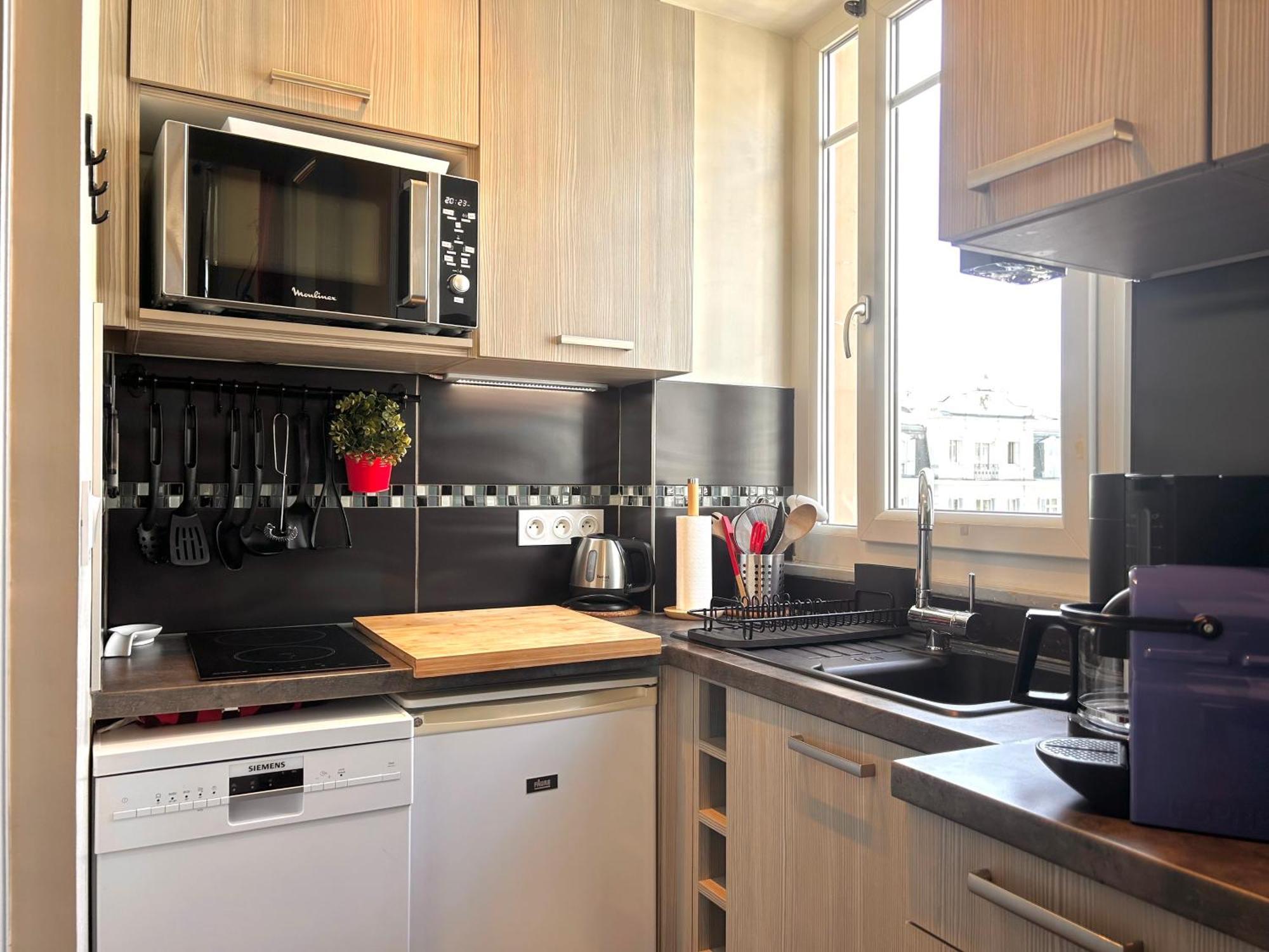 Carla'S Residences F1 Hyper Centre Екс ле Бен Екстериор снимка