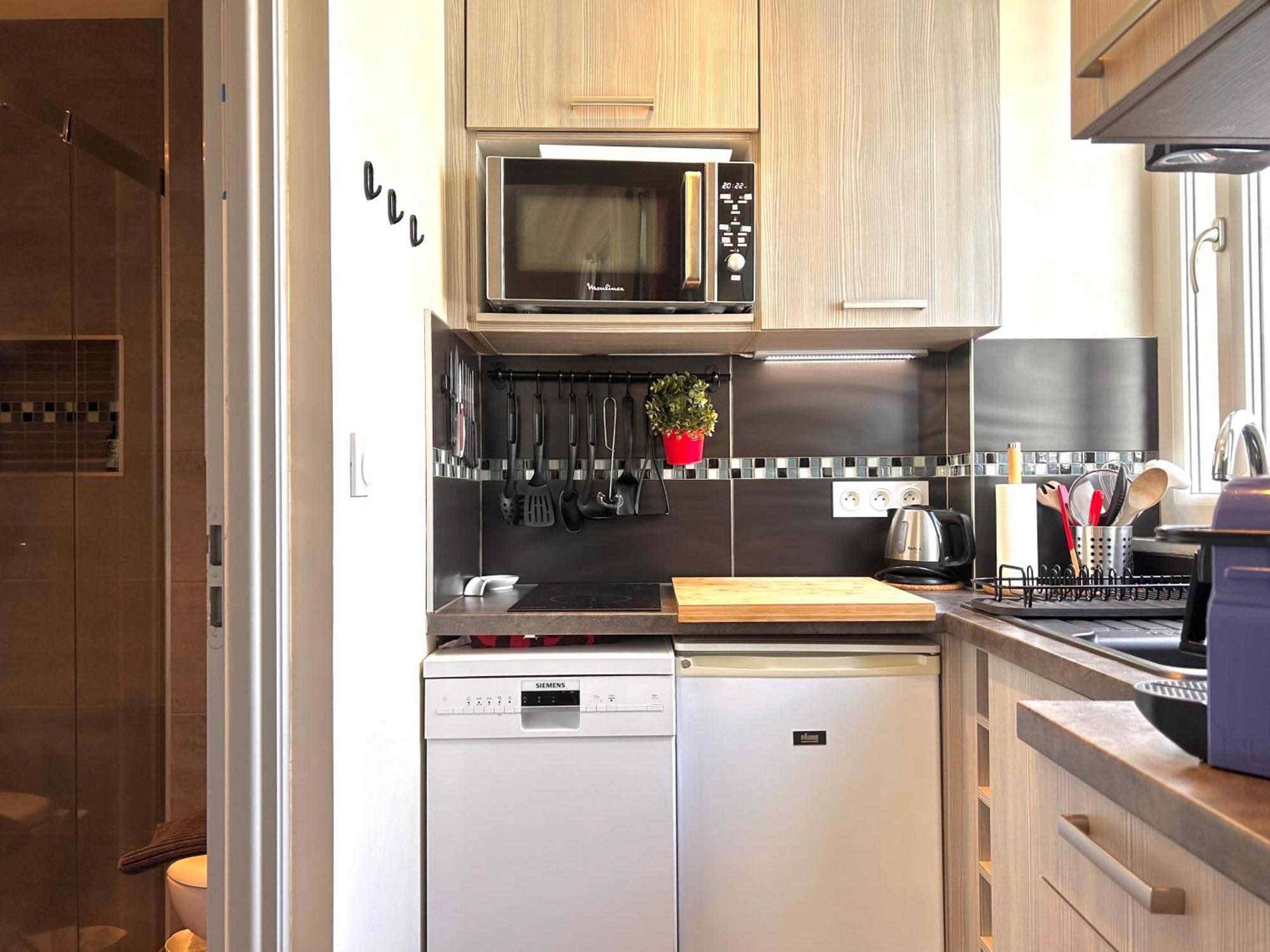 Carla'S Residences F1 Hyper Centre Екс ле Бен Екстериор снимка